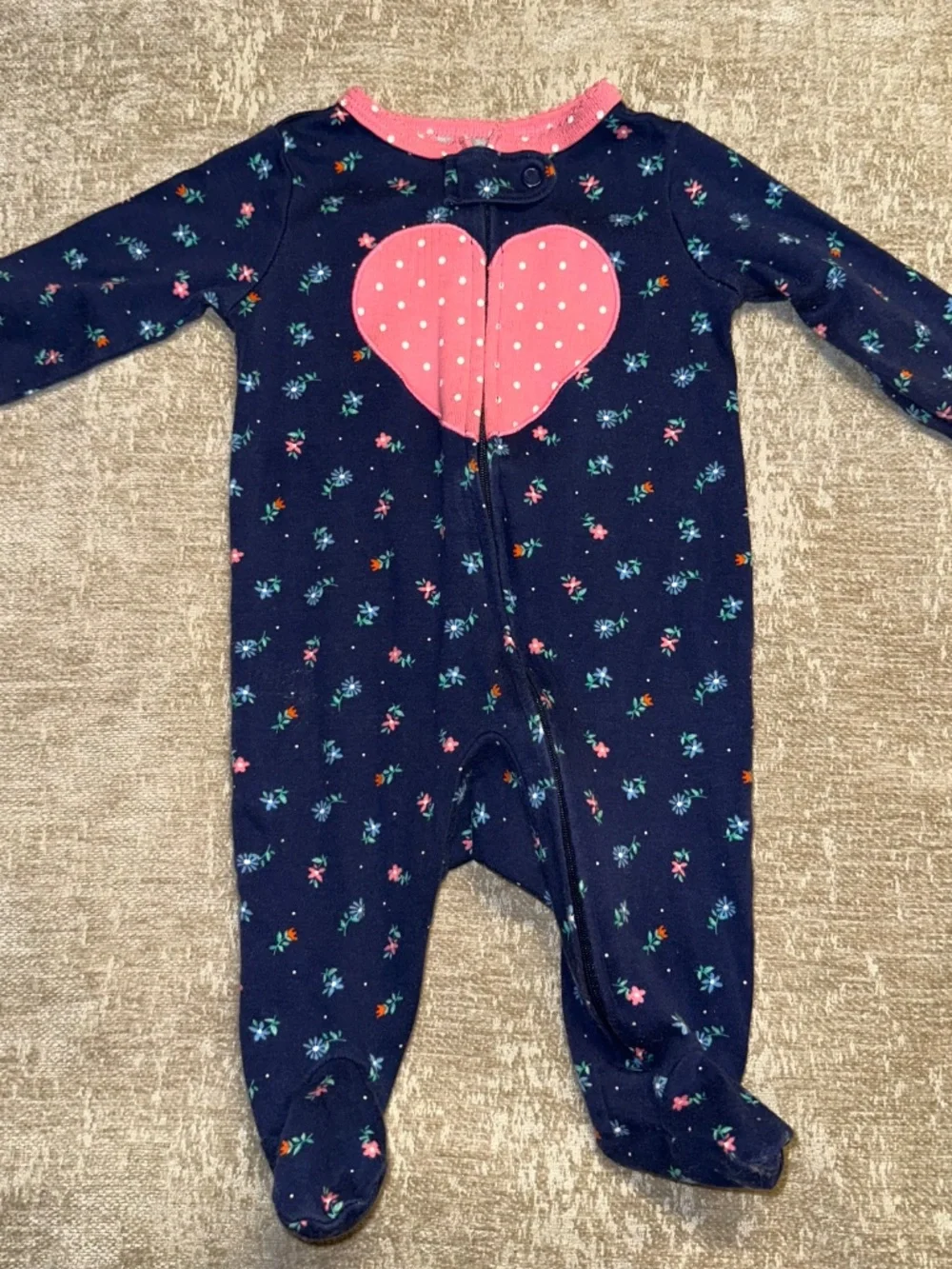 3m Carter’s sleepers set of 4